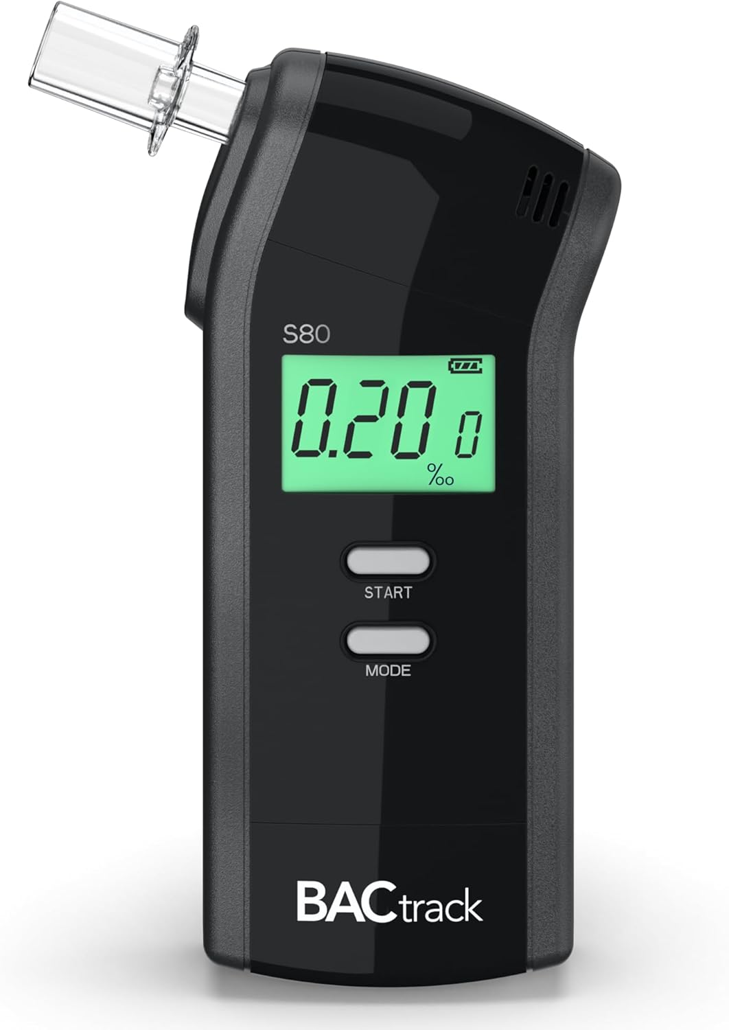 BACtrack S80 Professional Grade Breathalyser BACtrack S80 Professional Grade Breathalyser